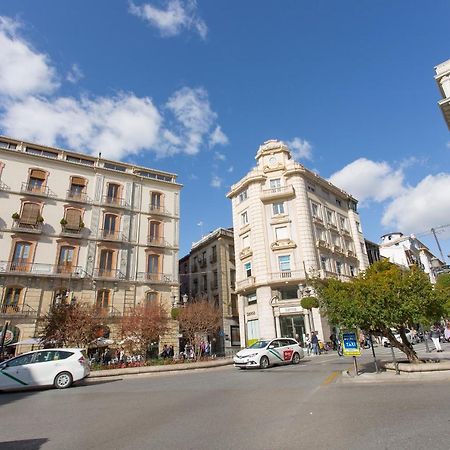 Terrazas De La Catedral Atico Wifi Apartman Granada Kültér fotó