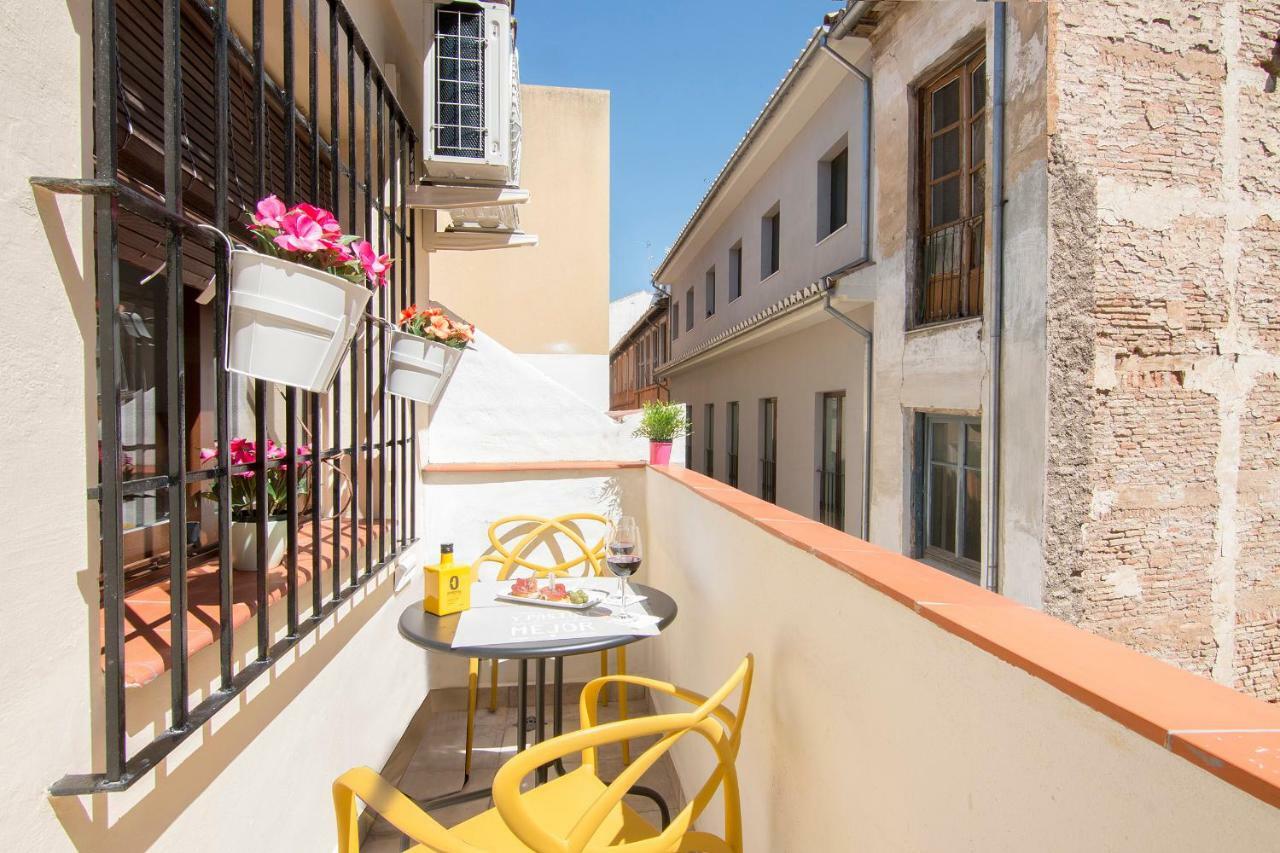 Terrazas De La Catedral Atico Wifi Apartman Granada Kültér fotó