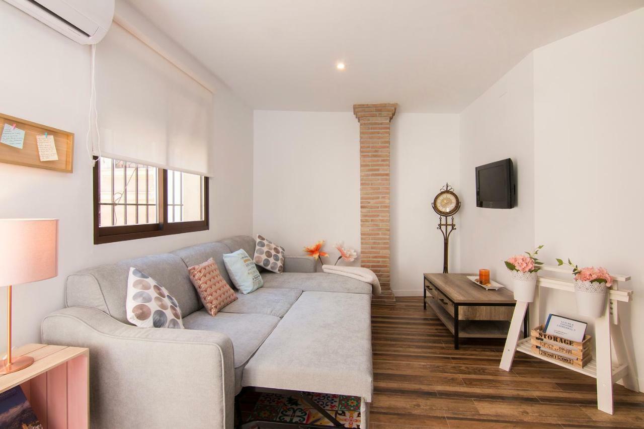 Terrazas De La Catedral Atico Wifi Apartman Granada Kültér fotó