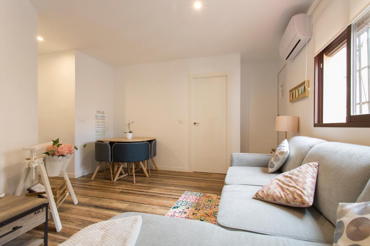 Terrazas De La Catedral Atico Wifi Apartman Granada Kültér fotó